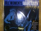 Idle Moments Grant Green Vinyl Analogue Productions 45 RPM LP Audiophile OOP