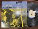 ART BLAKEY THE BIG BEAT BLUE NOTE LIBERTY BST 84029 STEREO RVG US VINYL LP