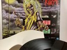 IRON MAIDEN - Killers/ST-12141/VINYL LP/Harvest/EDGE WARP, Playable
