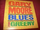 1995 Gary Moore Blues For Greeny   lp. Record, album