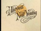 VINYL LP Neil Young - Harvest Reprise 1978 pressing w/ insert NM