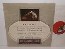 ALP 1282 Brahms Sonatas Nos.1 & 3 Gioconda De Vito & Edwin Fischer VG F/Sample