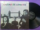 LP WINGS LONDON TOWN 1978 ARGENTINA CAP 9512 SPANISH TITLES CIUDAD DE LONDRES