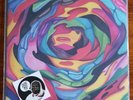 AL.DIVINO & FUTUREWAVE - KATAKLIZM Blue Vinyl DMT Cover ESTEE NACK FXCK RXP ×/50