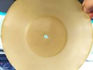 USSR GEORGIAN X-RAY ROENTGEN RECORD  UNIQUE ITEM