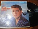 Elvis Presley Elvis Christmas Album mexican LP México.