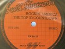 Rockin' America (3 LPs) Madonna-2, Prince, Billy Joel, Van Halen, George Michael