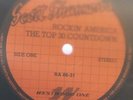 Rockin' America (3 LPs) Madonna-2, Prince, Billy Joel, Van Halen, George Michael