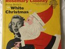 45 RPM EP Record Set WHITE CHRISTMAS Songs From Film ROSEMARY CLOONEY Excellent