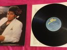 MICHAEL JACKSON ”THRILLER” VINYL LP 1ST+LYRICS EPIC EPC 85930 STUNNING NEAR MINT