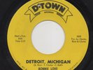 NORTHERN SOUL - RONNIE LOVE - DETROIT, MICHIGAN - D-TOWN RECORDS (869) *HEAR*