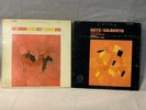 2 STAN GETZ Vinyl LP Lot- JOAO GILBERTO CHARLIE BYRD JAZZ SAMBA VERVE IPANEMA