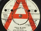 LONG JOHN BALDRY - YOU'LL BE MINE. UNITED ARTISTS DEMO COPY UP1056 1964 RARE 45
