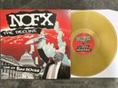 NOFX - The Decline - Gold Band Edition - Fat Wreck Chords - 1st Press Vinyl