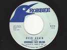HONORABLE FATS WILSON & GROUP- 