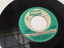 45T Johnny Hallyday Juke Box Il Faut Saisir Sa Chance / Douce Violence B372902F