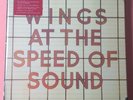 Paul McCartney/Wings At The Speed Of Sound Super Deluxe Edition (Sealed)
