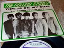 45 THE ROLLING STONES Time Is On My Side LONDON NM Orig* PIC SLV Congratulations