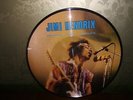 Jimi Hendrix - Second time around. LP; 33 giri, Picture disc, Germany (1983)