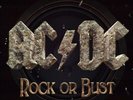 AC/DC Rock Or Bust HOLO-COVER, STILL SEALED NEW OVP Epic Vinyl LP & CD