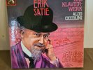 LP Erik Satie par Aldo Ciccolini - EMI - 151-52 081/86 coffret 5 vinyles