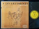 MOZART 4 DIVERTIMENTI 