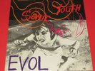 Sonic Youth -- Evol  -- LP / Indie