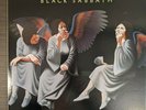 1980 Black Sabbath Album Heaven And Hell Vinyl LP Warner Bros BSK 3372 VG+