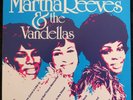 Martha Reeves & the Vandellas - The Best Of - 1979 USA Era LP - EX