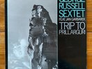 George Russell Sextet- Trip To Prillarguri- NM Free Jazz Vinyl LP – Italy Import