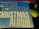 THE BEATLES CHRISTMAS ALBUM LP FAN CLUB CHRISTMAS MESSAGES FROM 1963-69 SBC100