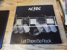 AC/DC--LET THERE BE ROCK, ALBERT PRODUCTIONS, 1977, VERY RARE NEW ZEALAND ALBUM