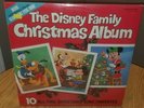 The Disney Family Christmas Album (Vinyl LP 1981) Disneyland Sealed Never Opened