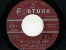 COUNTRY BOPPER-SKEETS McDONALD-THE TATTOOED LADY/JOHNNY WHITE/RHYTHM ROCKERS-MEA