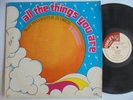 RAY SYLVESTER All Things You Are CHARLIE'S Islands Latin Salsa + Brazil Funk LP