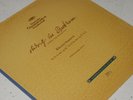 DGG 18076 LPM Wilhelm Kempff Beethoven Sonatas 12 & 13 NM 1952 Gatefold STITCHED