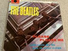 THE BEATLES PLEASE PLEASE ME LP UK 4TH MONO VINYL LP PMC 1202 EX