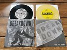 BREAKDOWN Demo 87 + Hangin At WRSU 7 urban waste the abused minor threat bold lp