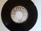 Elvis Presley My Happiness sun recorder 1953 one sided white label demo