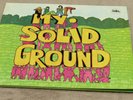 My Solid Ground. Original First Press in Near Mint Condition.