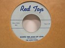 The Quin-Tones-Down The Aisle Of Love/Please Dear-Doo Wop-7