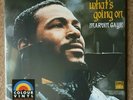 Marvin Gaye,What's going on.              LTD edition 180g orange coloured vinyl