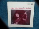 Peggy Seeger Popular Ballads Folk-Lyric Records FL120 New