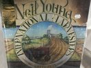 A Treasure 180g 2 LP Neil Young & the International Harvesters Country Classic