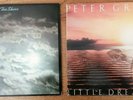 Peter Green Coloured Vinyl In The Skies Green Vinyl & Little Dreamer PVK PVLS LP