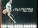5 LP Box Bruce Springsteen & The Street Band-Live 1975-85