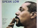 Walter Bishop Jr. ?– Speak Low Trio  ?– PA-3077(M) Japanese Reissue 1975 INSERT