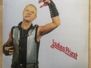 Judas Priest: Live In USA 83 Double Vinyl Album. Memphis Tennesse