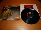 Megadeth So far, so good, so what vinyl lp record