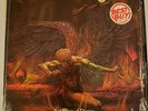 JUDAS PRIEST Sad Wings of Destiny vinyl album 1976